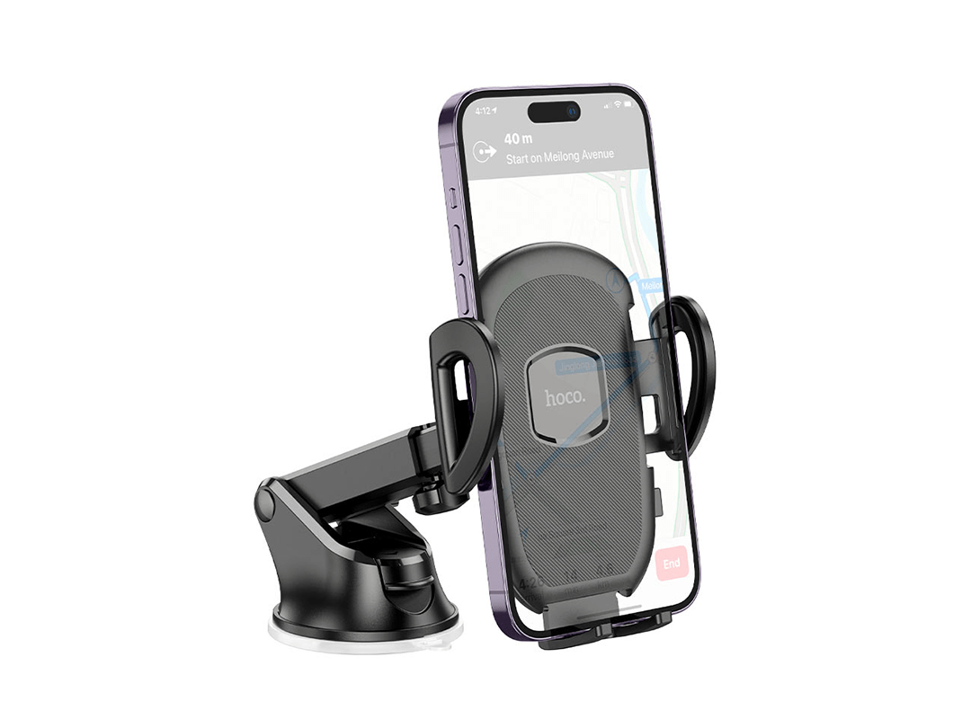 Hoco H9 General For Dashboard Car Holder in Qatar Hoco H9 General For Dashboard Car Holder in Qatar